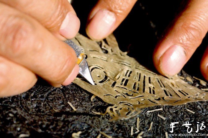 河北灤州探訪古老皮影 感受時(shí)光劃過的印痕 -  rpnrmr.com