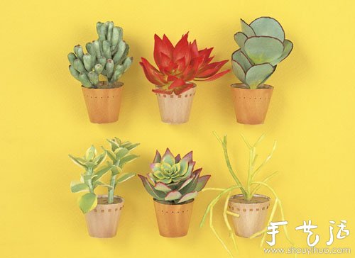 清新脫俗的衍紙(卷紙)作品欣賞 -  rpnrmr.com