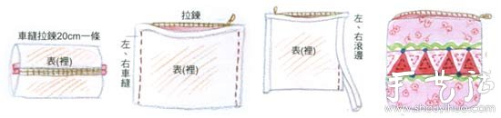 柔軟舒適棉布拖鞋及鞋套手工制作 -  rpnrmr.com