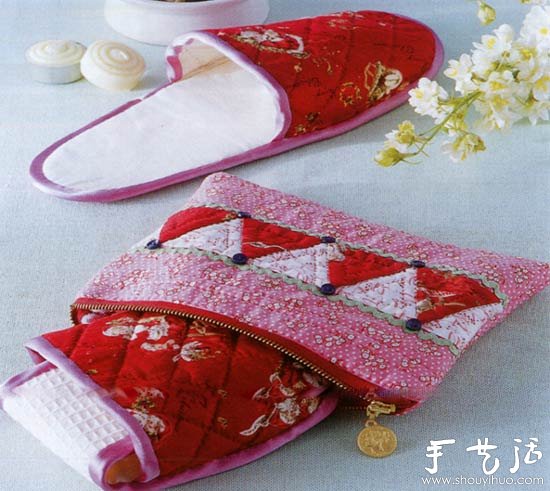 柔軟舒適棉布拖鞋及鞋套手工制作 -  rpnrmr.com