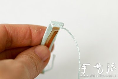 小清新玫瑰花發(fā)夾手工制作 -  rpnrmr.com