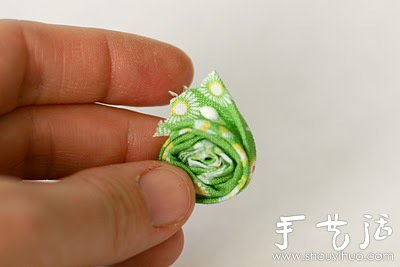 小清新玫瑰花發(fā)夾手工制作 -  rpnrmr.com