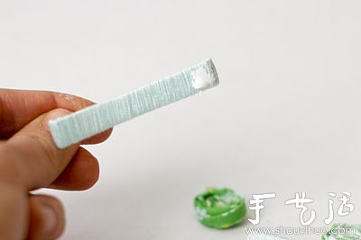 小清新玫瑰花發(fā)夾手工制作 -  rpnrmr.com