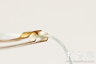 小清新玫瑰花發(fā)夾手工制作 -  rpnrmr.com