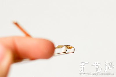 小清新玫瑰花發(fā)夾手工制作 -  rpnrmr.com