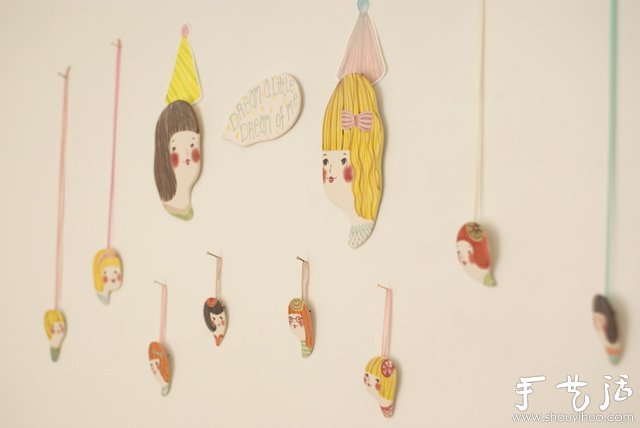 韓國陶藝設計師MinLee作品《人物》 -  rpnrmr.com