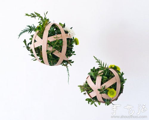 DIY清新雅致植物吊飾 給生活增添更多美好 -  rpnrmr.com
