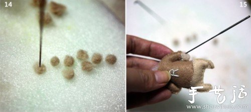 破絲襪變廢為寶DIY可愛(ài)布娃娃 -  rpnrmr.com