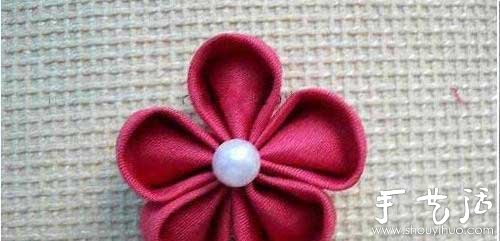 漂亮櫻花裝飾手工制作 -  rpnrmr.com