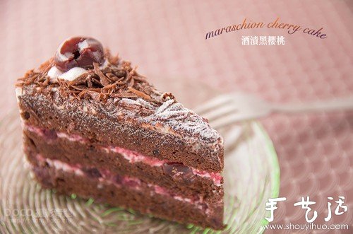 DIY單燈雙重柔光 拍出讓人垂涎欲滴的甜點(diǎn) -  rpnrmr.com