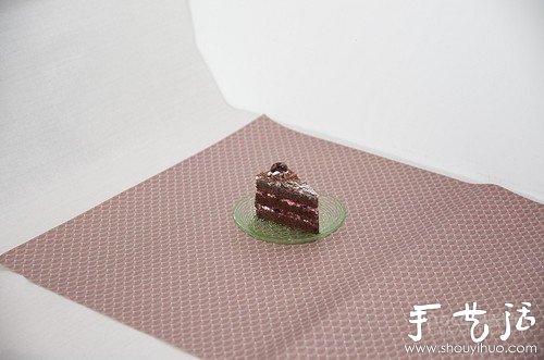 DIY單燈雙重柔光 拍出讓人垂涎欲滴的甜點(diǎn) -  rpnrmr.com