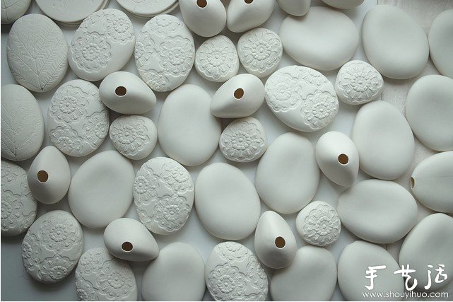 植物與陶藝結(jié)合DIY漂亮美陶 -  rpnrmr.com