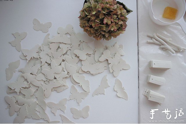 植物與陶藝結(jié)合DIY漂亮美陶 -  rpnrmr.com