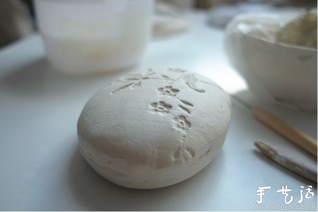 植物與陶藝結(jié)合DIY漂亮美陶 -  rpnrmr.com
