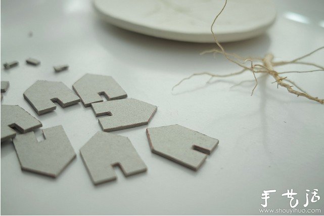 植物與陶藝結(jié)合DIY漂亮美陶 -  rpnrmr.com