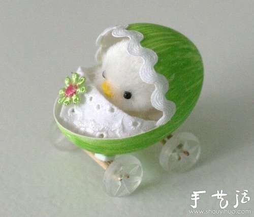 手繪蛋殼與道具DIY趣味生活場(chǎng)景 -  rpnrmr.com