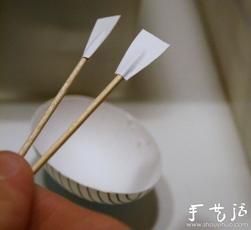 手繪蛋殼與道具DIY趣味生活場(chǎng)景 -  rpnrmr.com