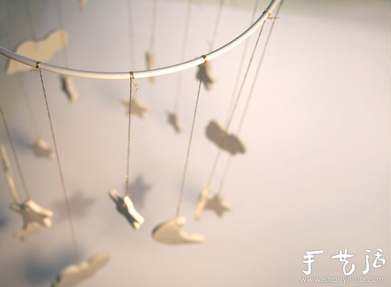 夢幻兒童房掛飾手工制作 -  rpnrmr.com