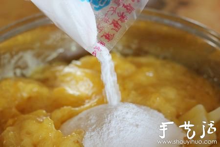 皂碎廢物利用DIY環(huán)保洗衣粉 -  rpnrmr.com