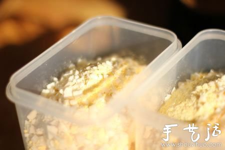 皂碎廢物利用DIY環(huán)保洗衣粉 -  rpnrmr.com