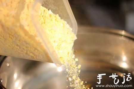 皂碎廢物利用DIY環(huán)保洗衣粉 -  rpnrmr.com