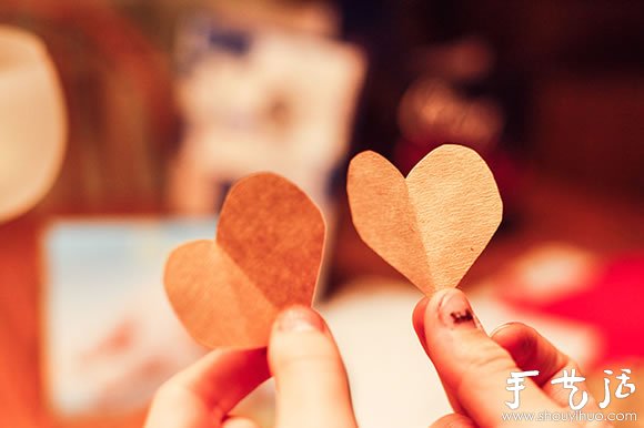 DIY“愛(ài)心”茶包 傳遞愛(ài)意與浪漫 -  rpnrmr.com