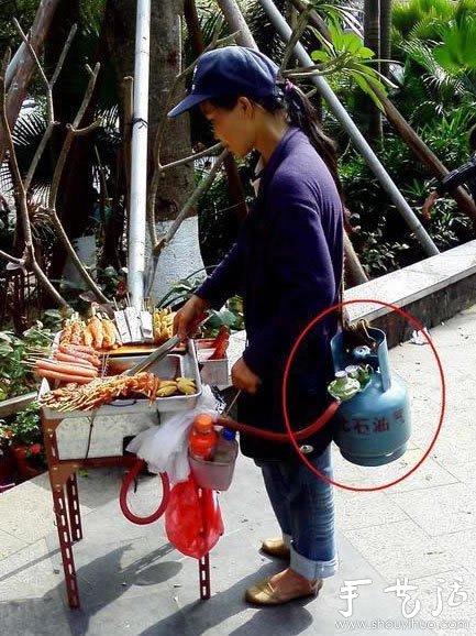 女漢子，你這么牛逼你家人知道么！ -  rpnrmr.com