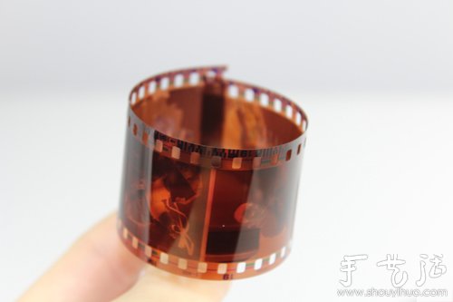 DIY膠片燭環(huán) 回味舊日美好時光 -  rpnrmr.com