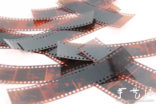 DIY膠片燭環(huán) 回味舊日美好時光 -  rpnrmr.com