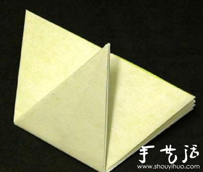 折紙?zhí)柣?幸運太陽花折紙教程 -  rpnrmr.com