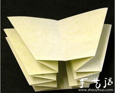 折紙?zhí)柣?幸運太陽花折紙教程 -  rpnrmr.com