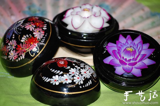 泰國(guó)傳統(tǒng)手工藝品香皂花 -  rpnrmr.com