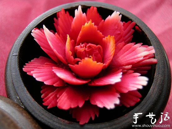 泰國(guó)傳統(tǒng)手工藝品香皂花 -  rpnrmr.com
