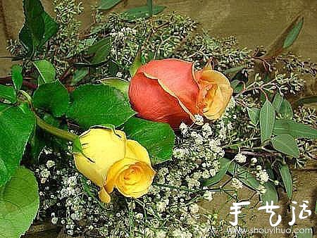 干花制作方法 如何制作干花 -  rpnrmr.com