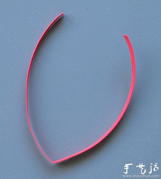 DIY制作立體卷紙花賀卡 -  rpnrmr.com