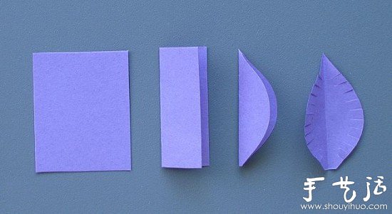 DIY制作立體卷紙花賀卡 -  rpnrmr.com