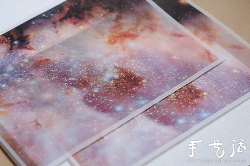 DIY手工制作夢幻金字塔燈具 -  rpnrmr.com