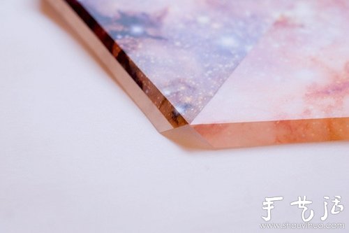 DIY手工制作夢幻金字塔燈具 -  rpnrmr.com