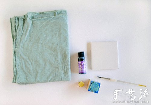 自制郵戳圍巾 個(gè)性圍巾手工制作 -  rpnrmr.com
