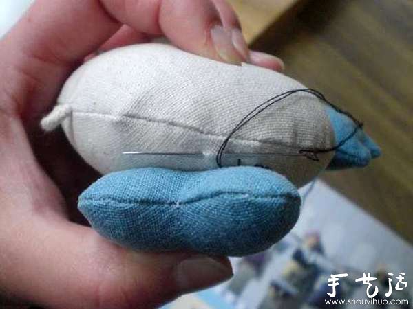 DIY手工制作可愛(ài)的小豬玩偶 -  rpnrmr.com