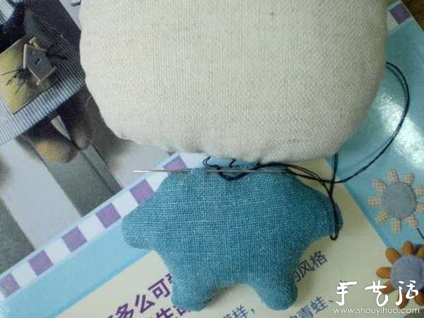 DIY手工制作可愛(ài)的小豬玩偶 -  rpnrmr.com