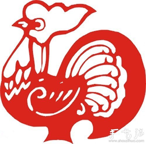 十二生肖剪紙圖案大全 -  rpnrmr.com