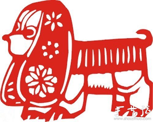 十二生肖剪紙圖案大全 -  rpnrmr.com