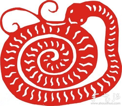 十二生肖剪紙圖案大全 -  rpnrmr.com