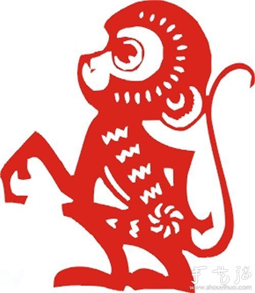 十二生肖剪紙圖案大全 -  rpnrmr.com