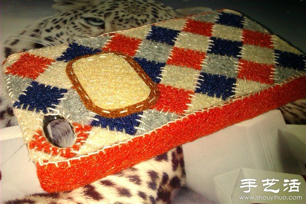 布藝手機(jī)套手工制作  -  rpnrmr.com