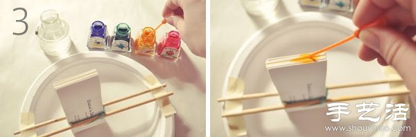 絢爛染色名片手工制作 -  rpnrmr.com
