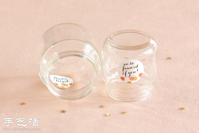 玻璃罐+創(chuàng)意+DIY 制作漂亮的雪景小飾品 -  rpnrmr.com