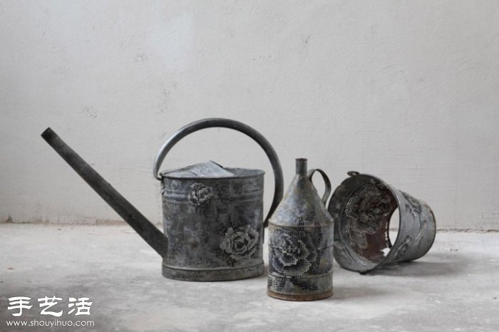 立陶宛刺繡藝術(shù)家的神奇十字繡作品 -  rpnrmr.com