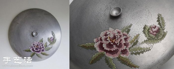 立陶宛刺繡藝術(shù)家的神奇十字繡作品 -  rpnrmr.com